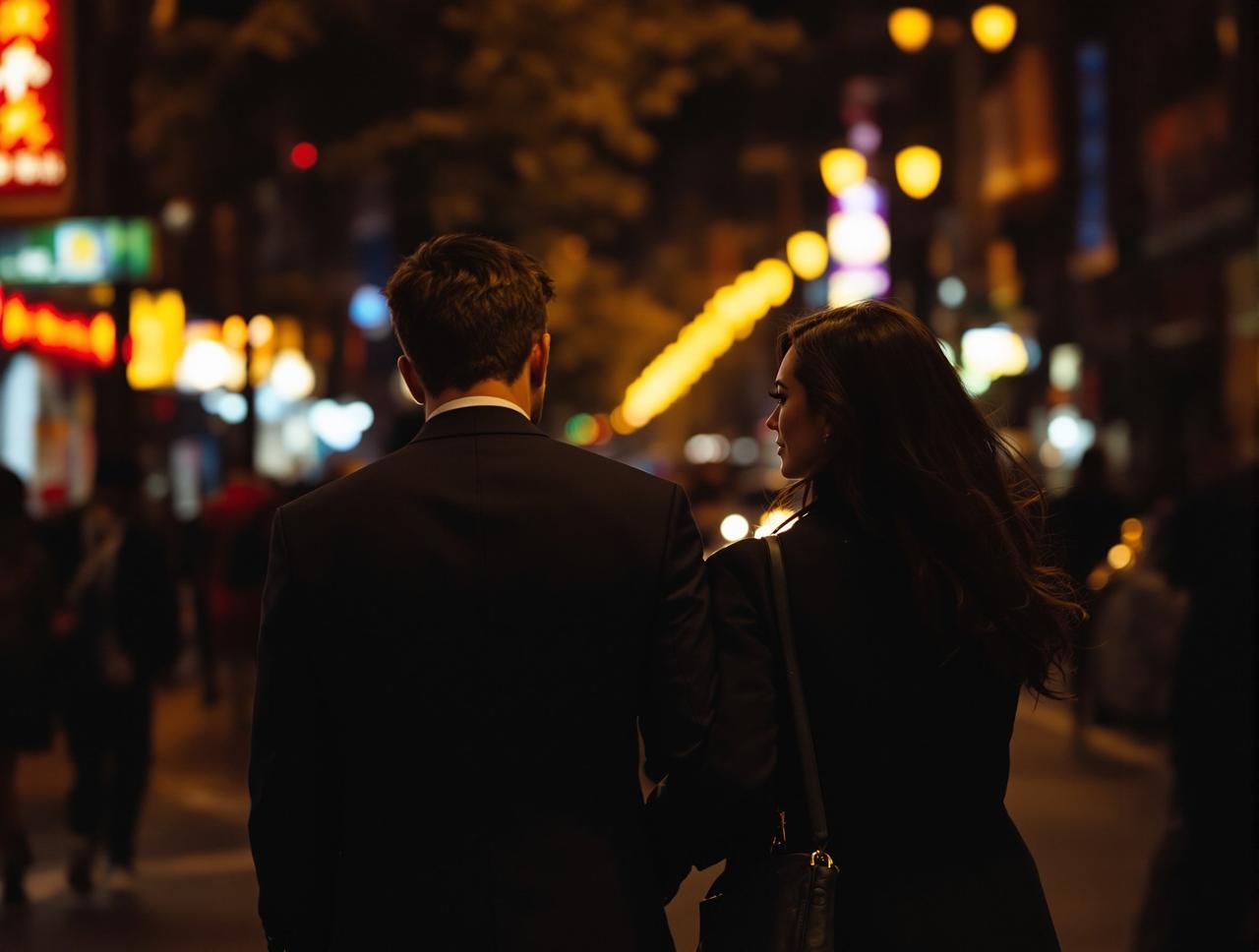 独家：顶流小生深夜密会神秘女子，疑似恋情曝光！知情人士透露更多细节