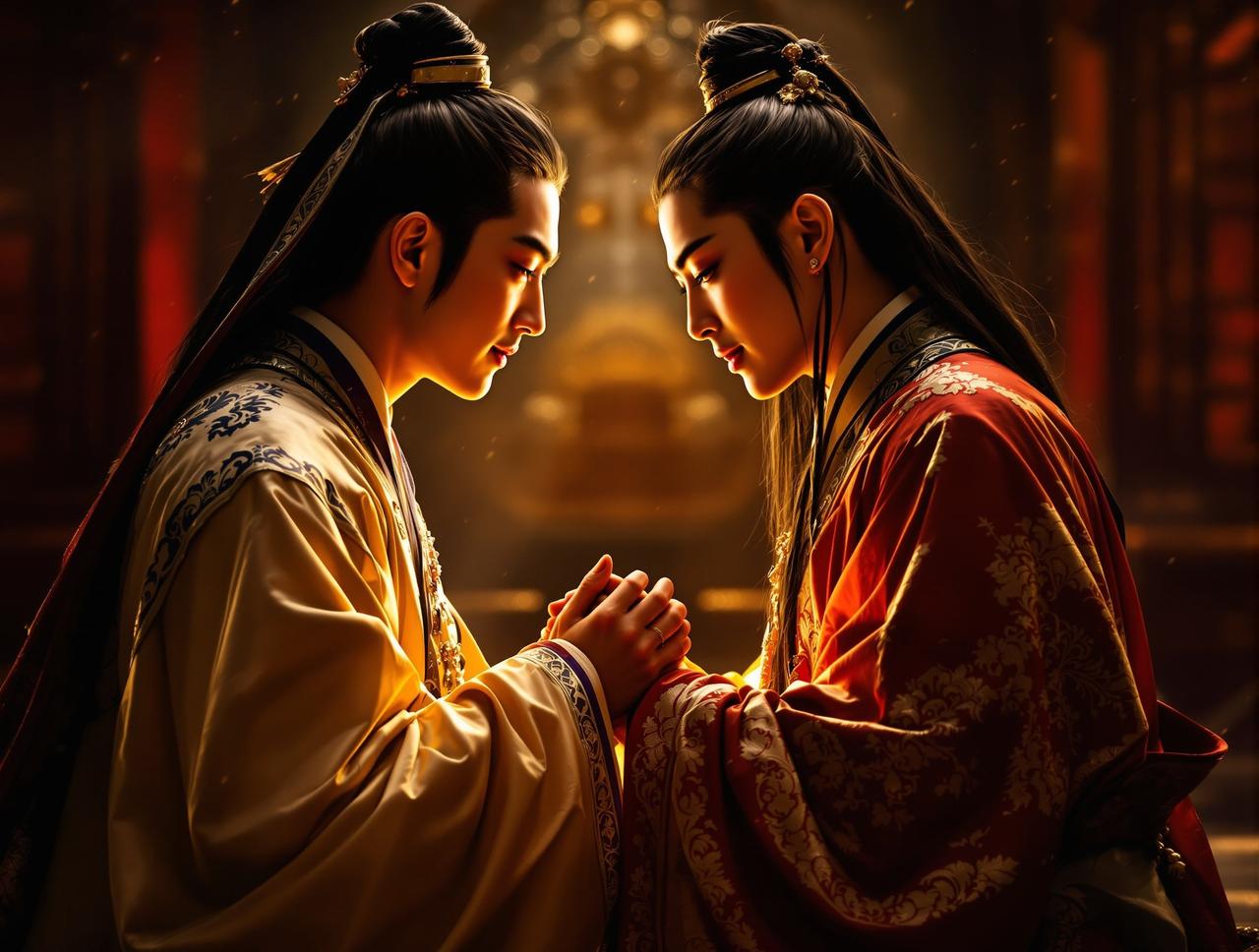 新剧番位之争升级！男主女主粉丝互撕上热搜，片方紧急发声明